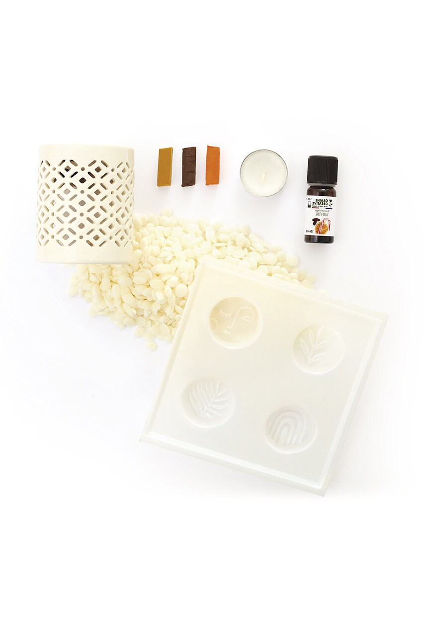 Graine Creative набір DIY ароматичний віск Wax Shapes For Candle