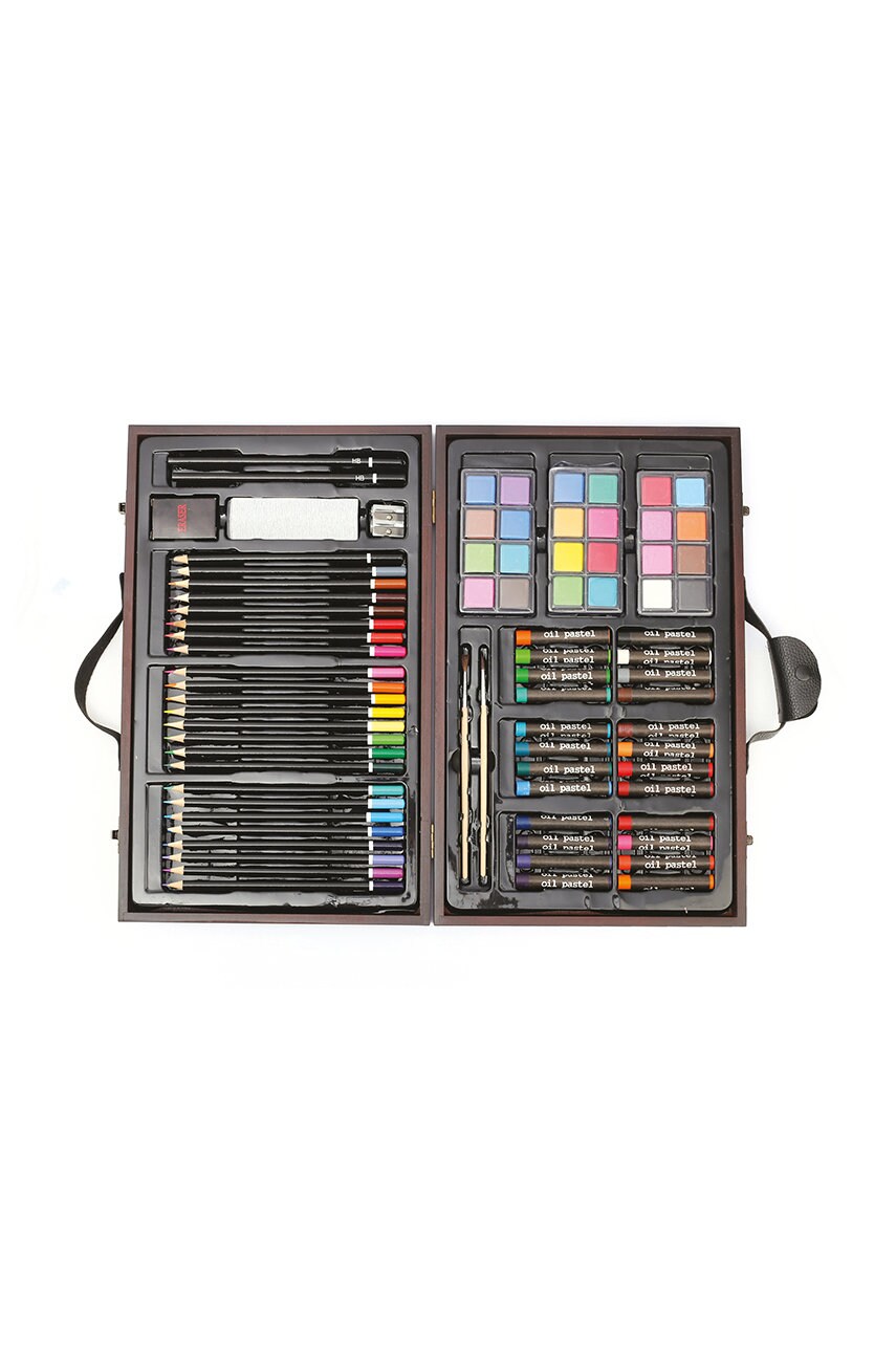 Graine Creative набір приладдя для малювання Artist's Case (80-pack).