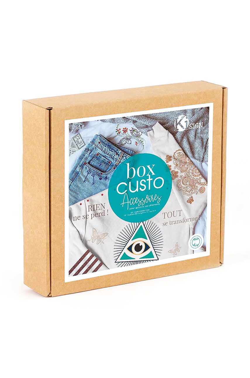 Graine Creative набір DIY Customising My Textiles