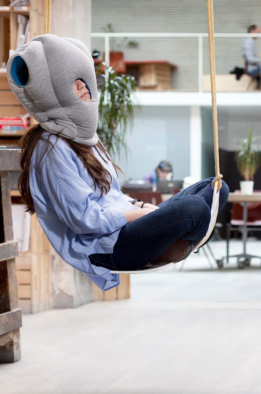 Купити Подушка для сну Ostrichpillow Original – головне зображення