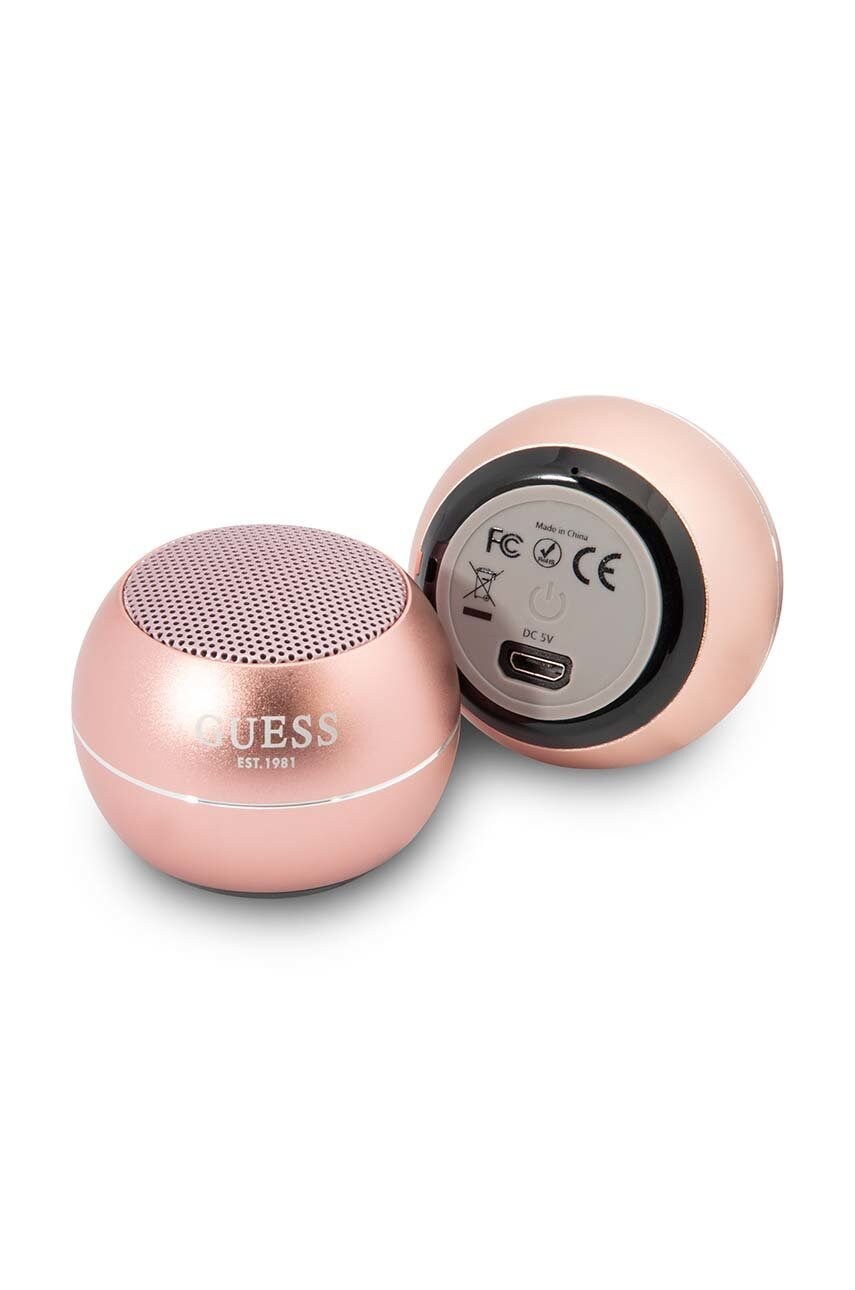 Бездротова колонка Guess mini speaker