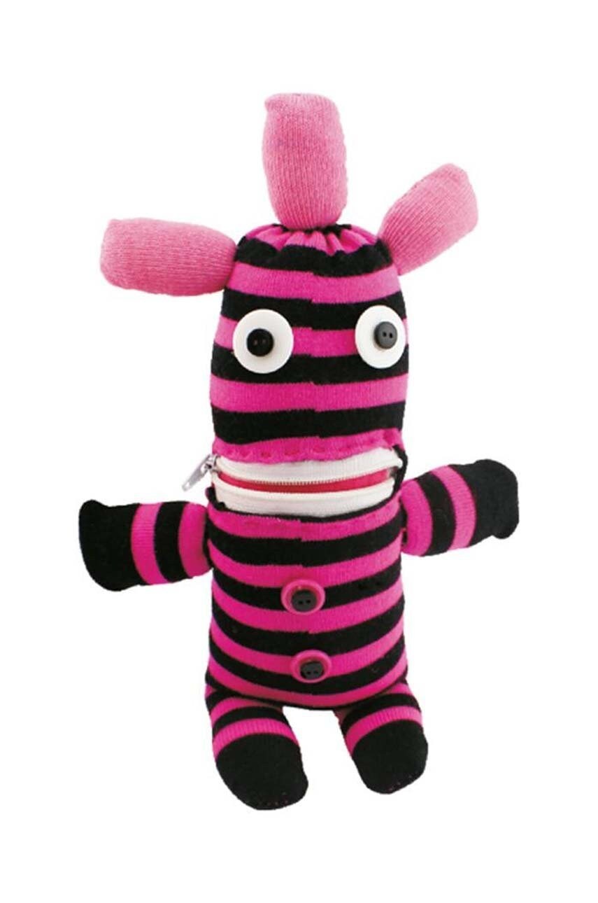 Набір diy Helio Ferretti Sock Doll
