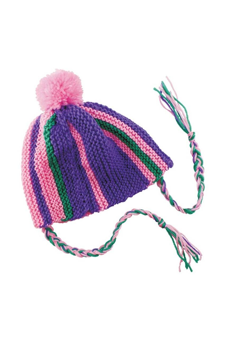 Купити Набір для в'язання шапки diy Helio Ferretti Own Hat – головне зображення