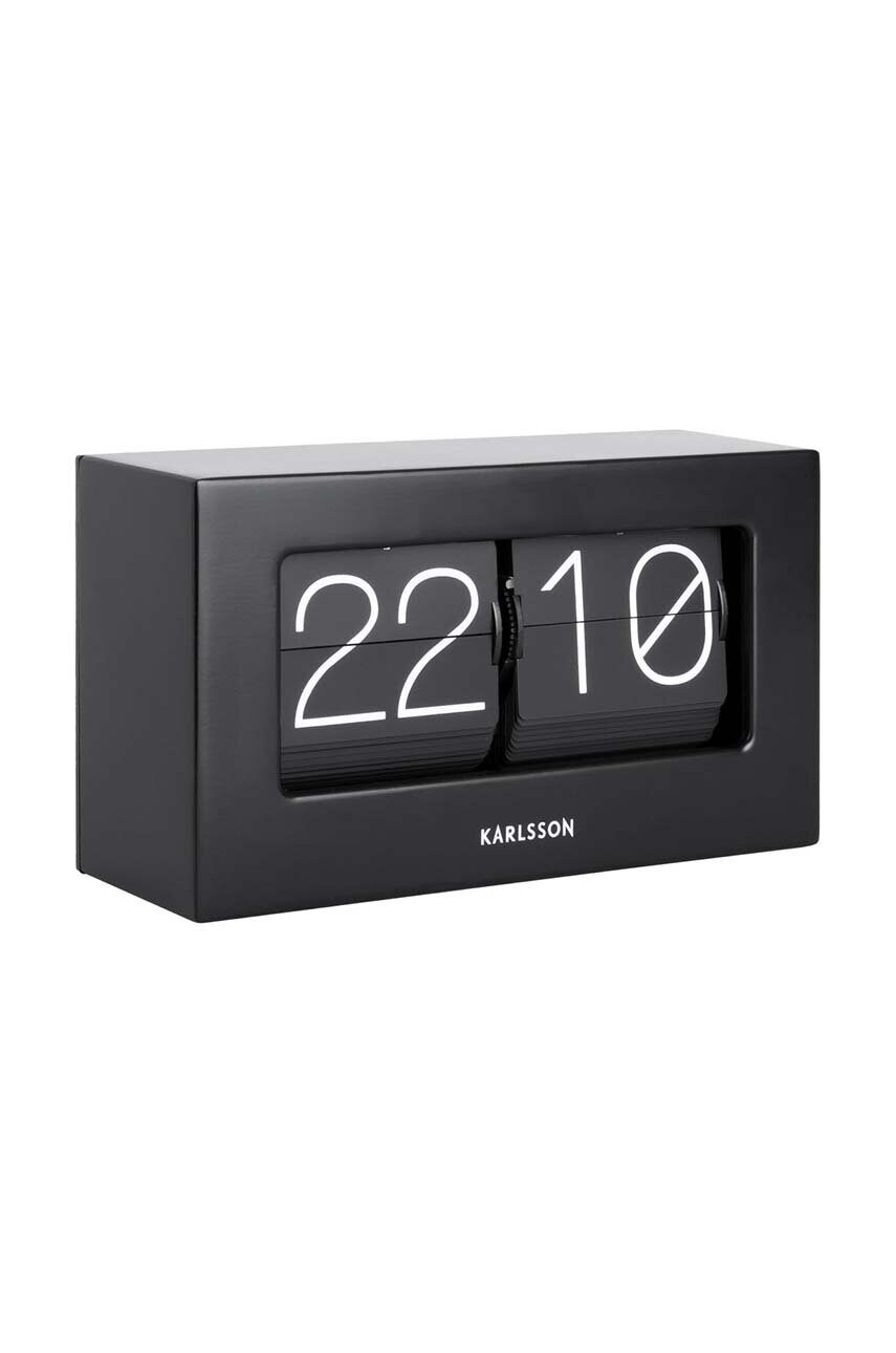 Перекидний годинник Karlsson Boxed Flip
