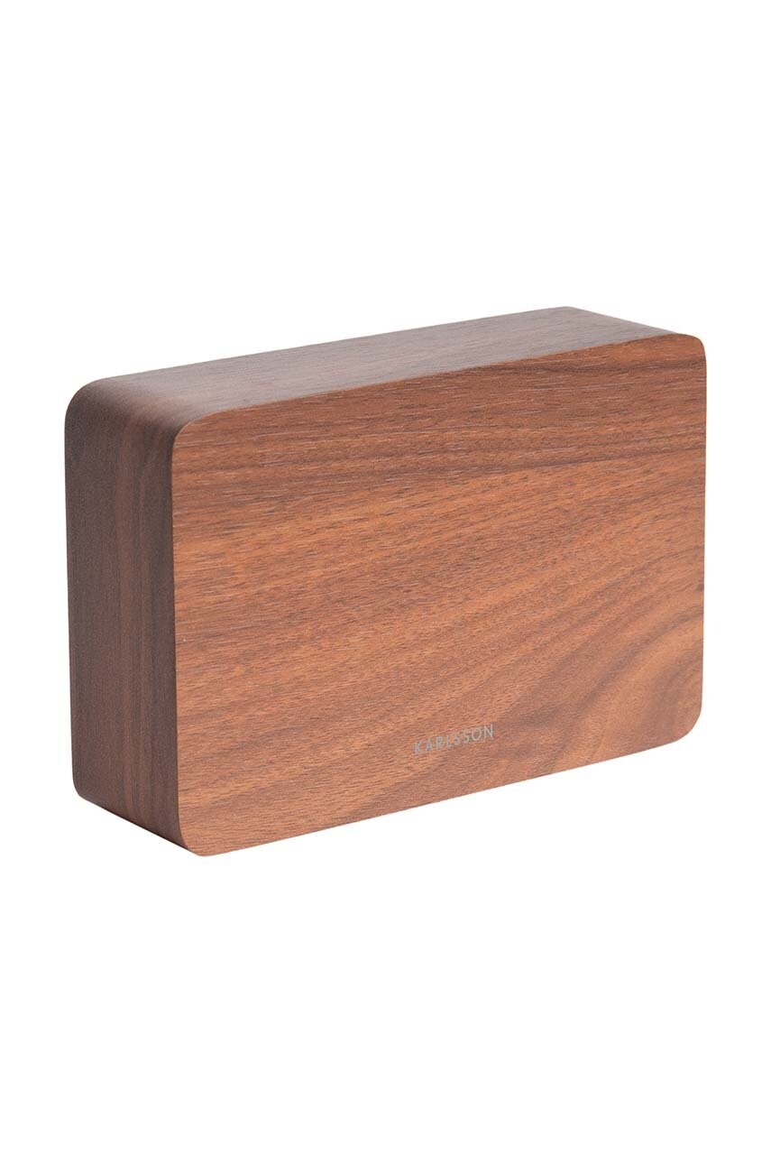 Будильник Karlsson LED Square