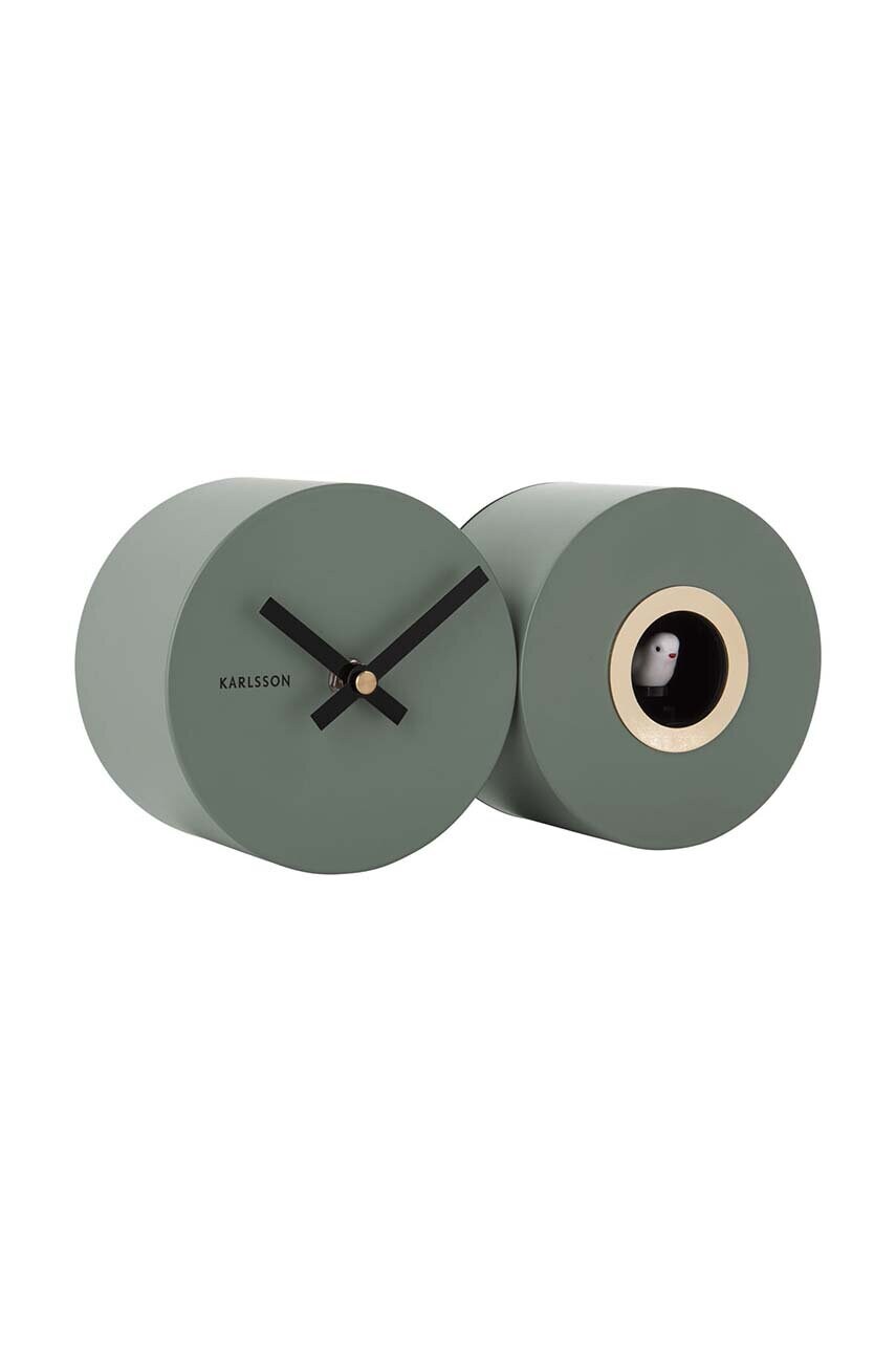 Годинник із зозулею Karlsson Duo Cuckoo
