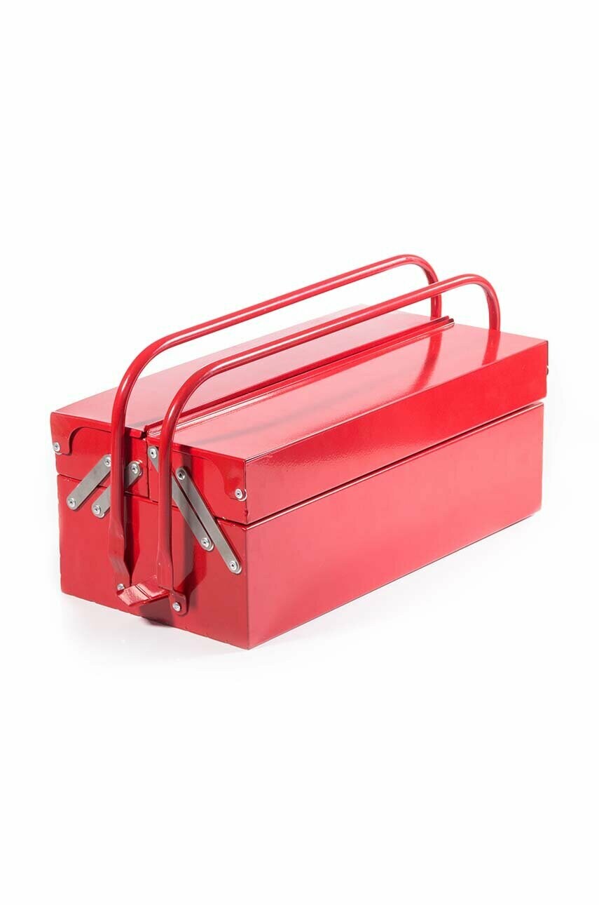Компактний гриль Luckies of London BBQ Toolbox