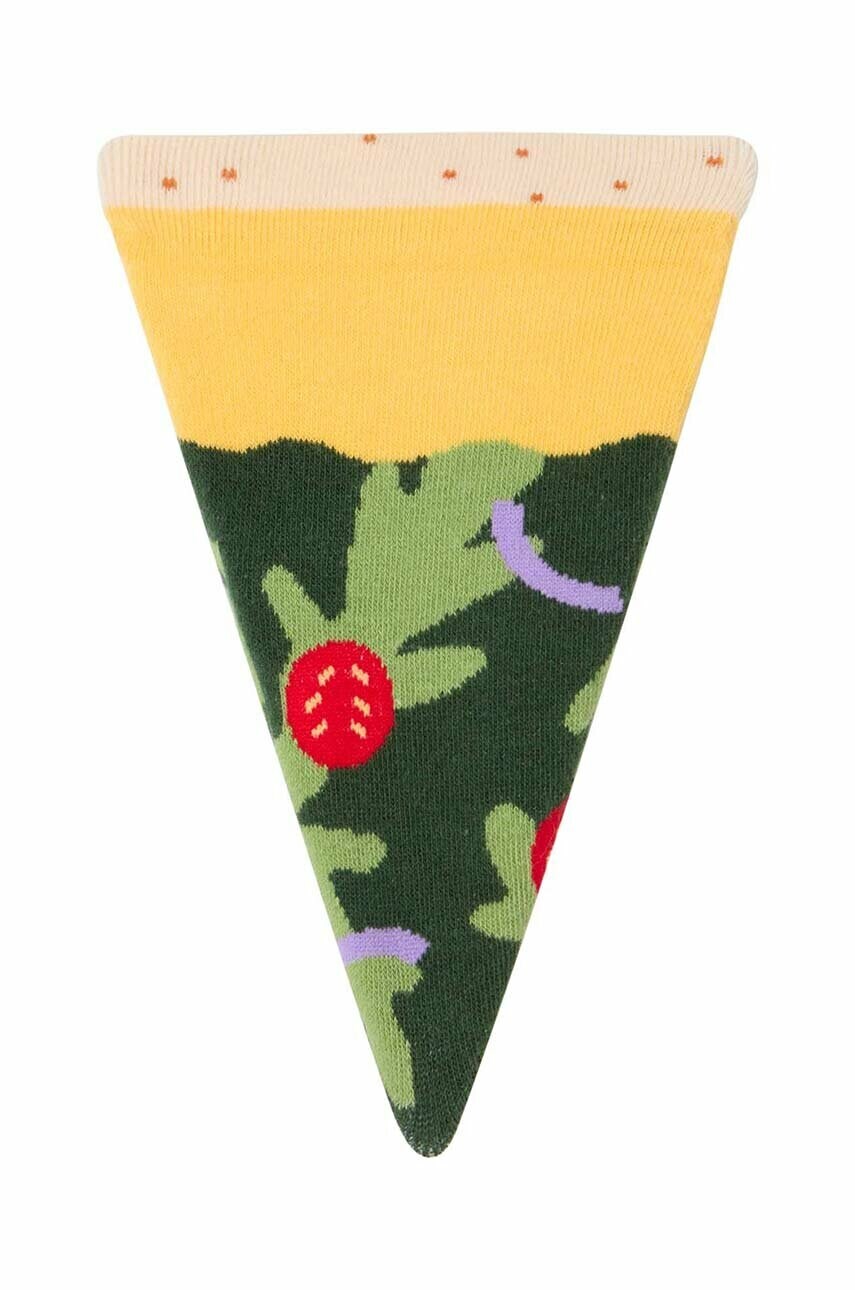 Шкарпетки Eat My Socks Pizza Vegan