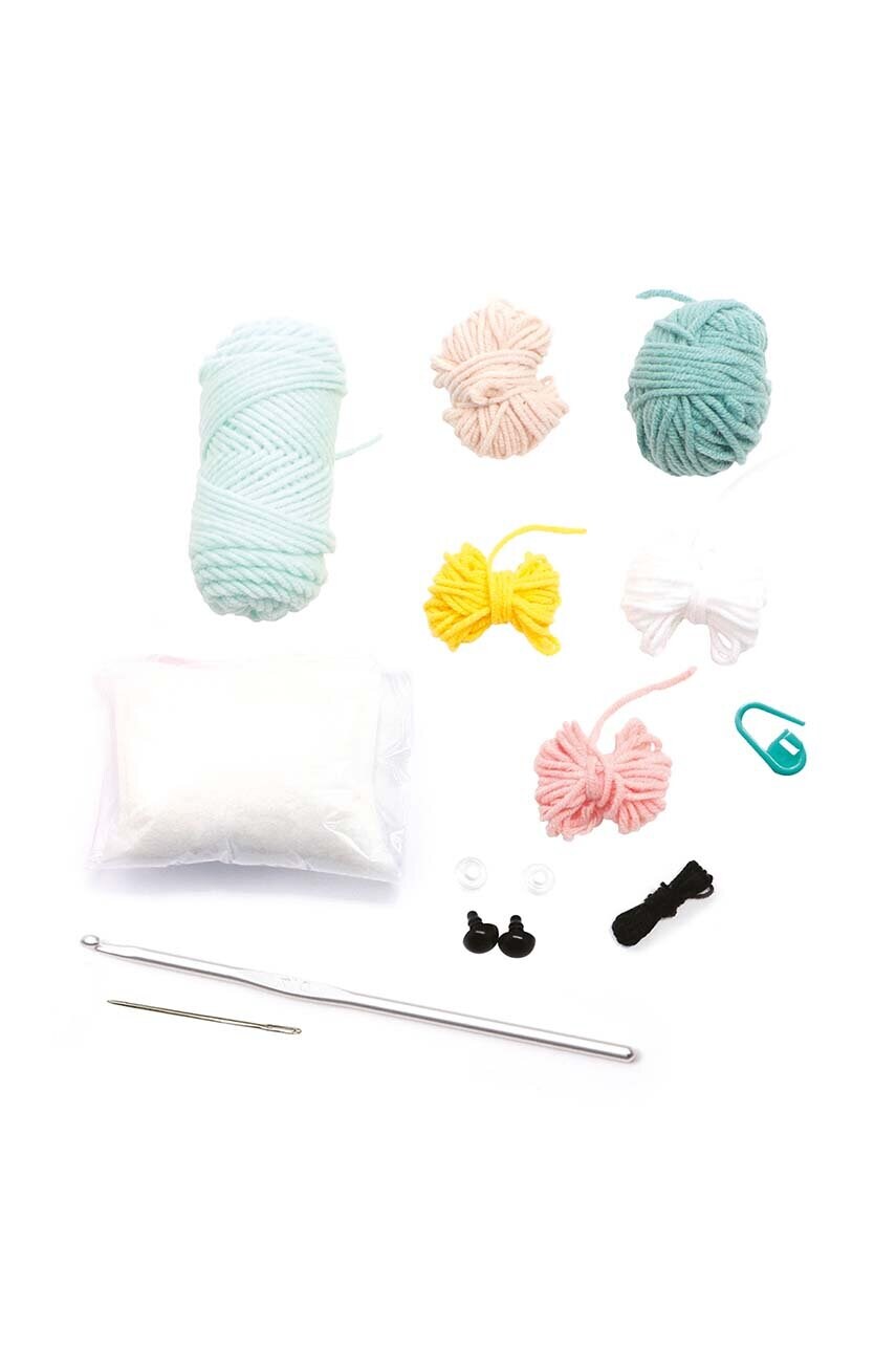 Набір для в'язання гачком Graine Creative Kit AMigurami Chauve-Souris