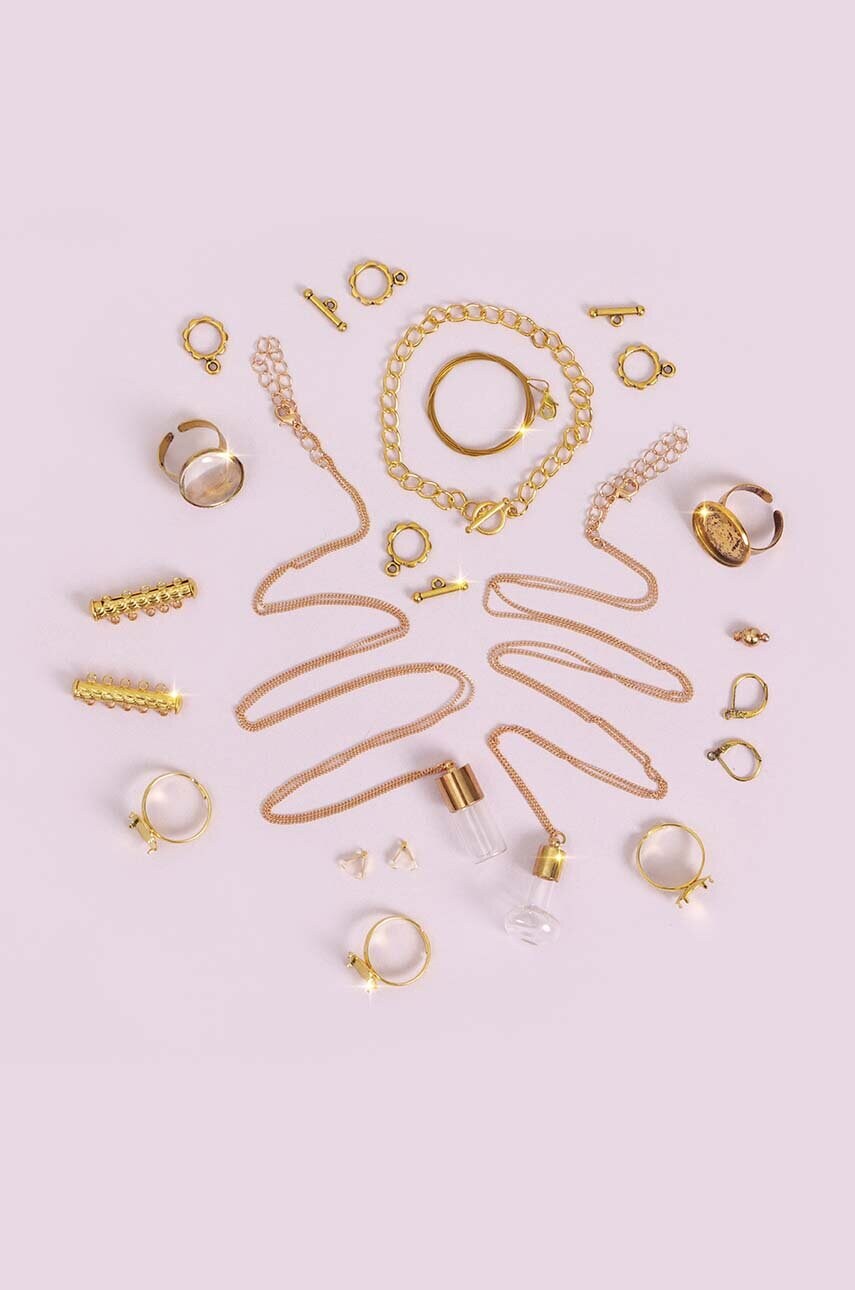 Набір для створення прикрас Graine Creative Coffert Apprets Bijoux