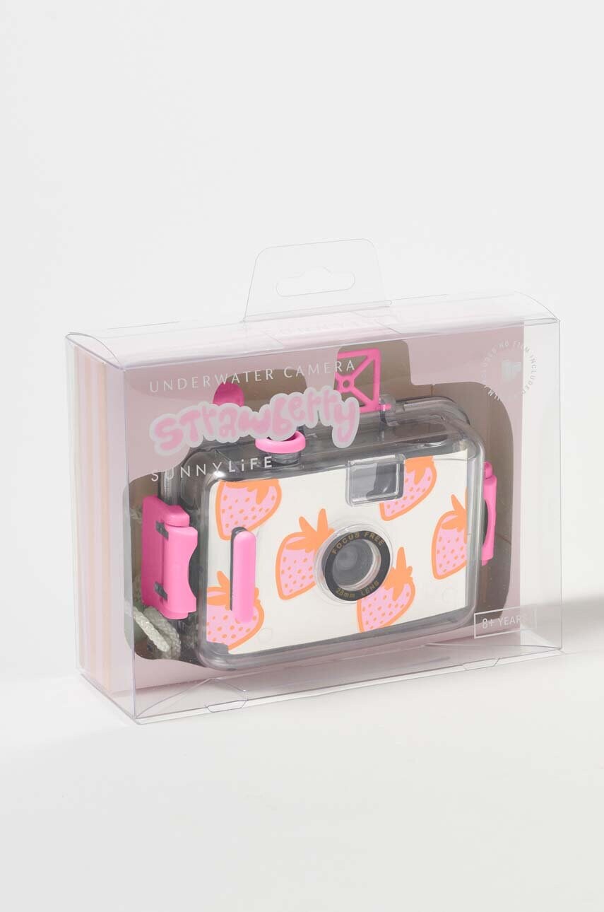 Водонепроникна камера SunnyLife Sea Seeker Strawberry