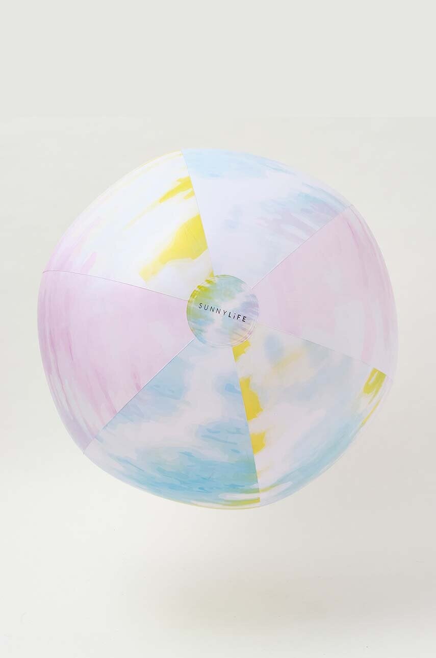 Пляжний м'яч SunnyLife Tie Dye