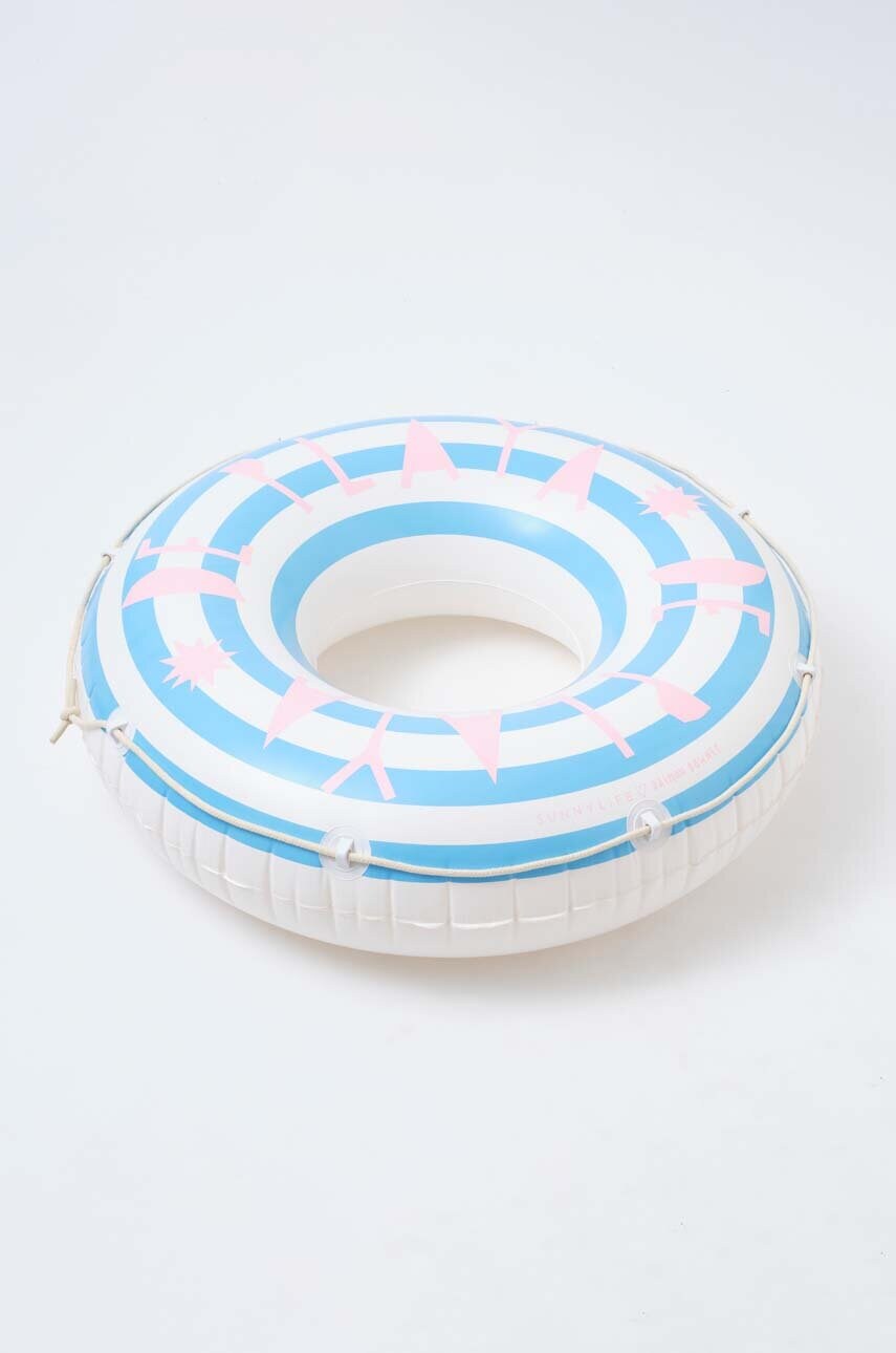 Коло для плавання SunnyLife De Playa Stripe