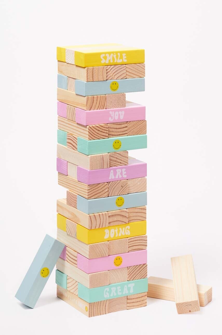 Гра аркади SunnyLife Jumbling Tower