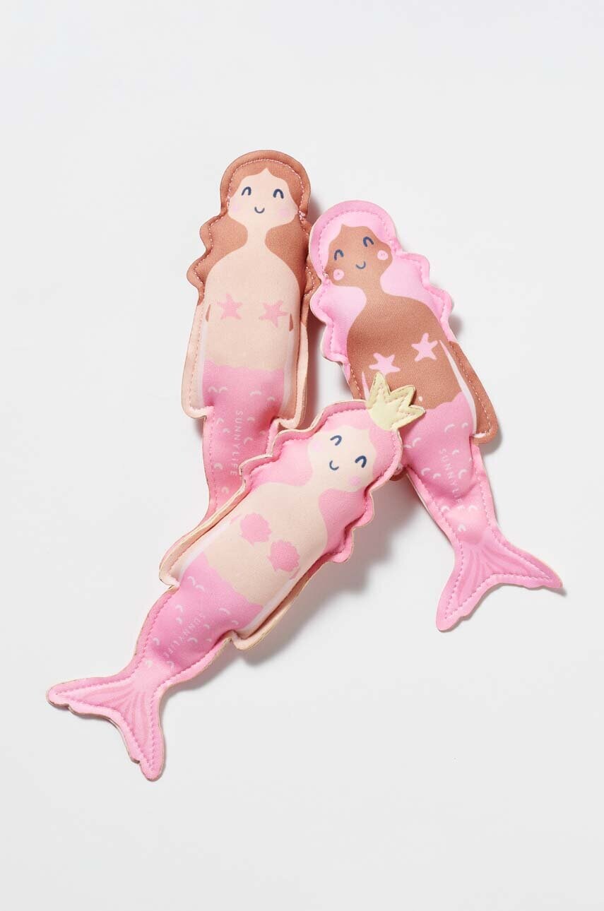 Набір дитячих іграшок для купання SunnyLife Dive Buddies 3-pack