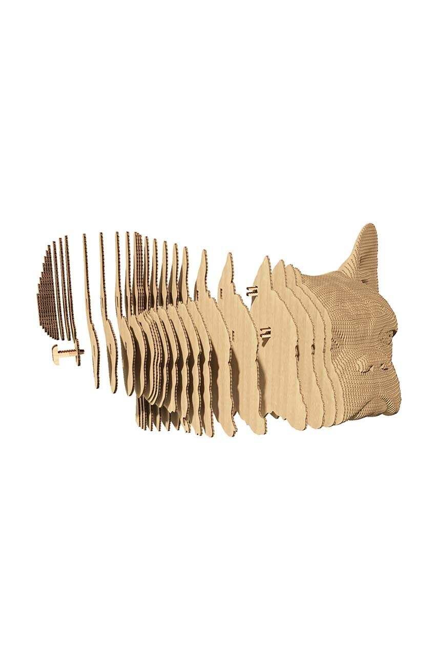 3d-пазли Cartonic Bulldog