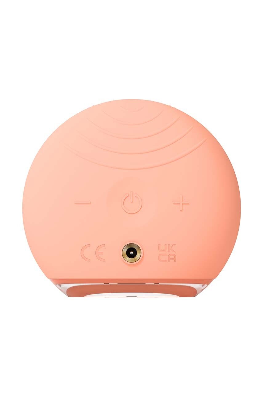 Щітка для масажу та очищення шкіри обличчя FOREO LUNA™ 4 Go