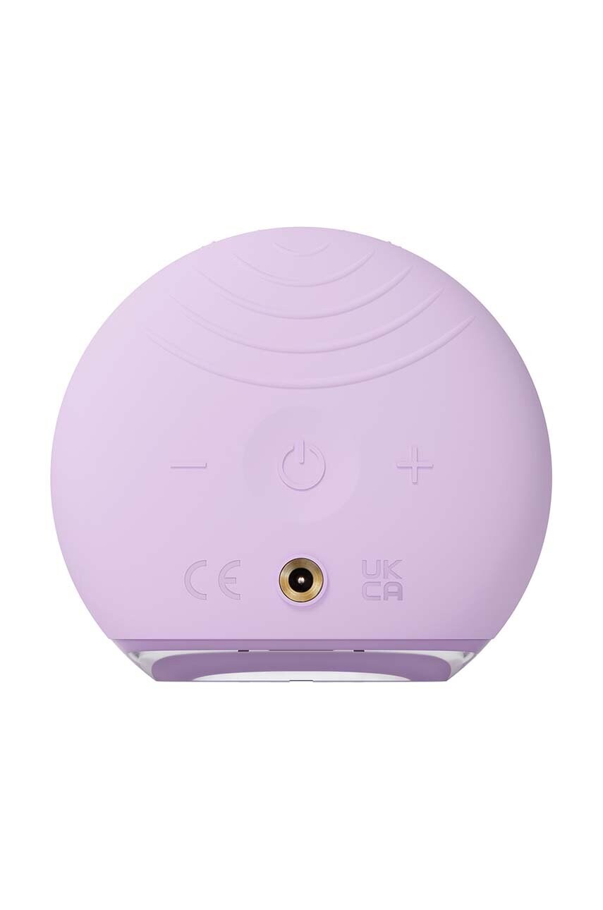 Щітка для масажу та очищення шкіри обличчя FOREO LUNA™ 4 Go