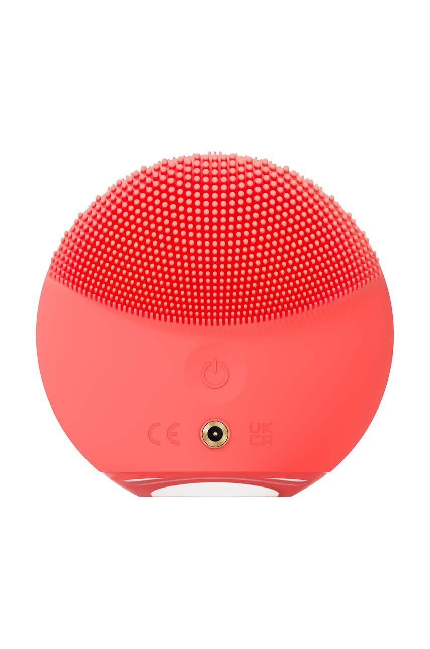 Двосторонній масажер для очищення шкіри обличчя FOREO LUNA™ 4 mini