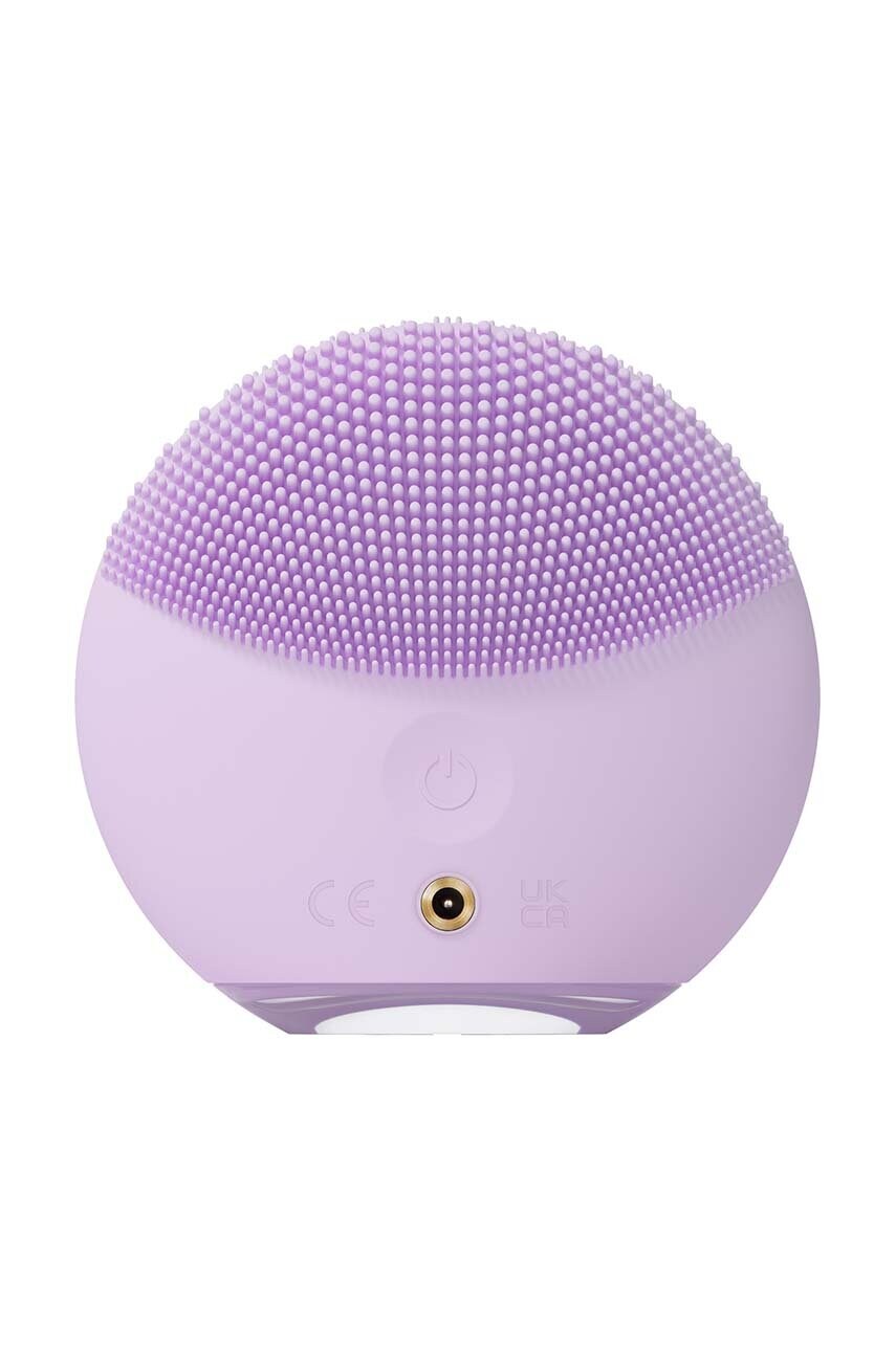 Двосторонній масажер для очищення шкіри обличчя FOREO LUNA™ 4 Mini