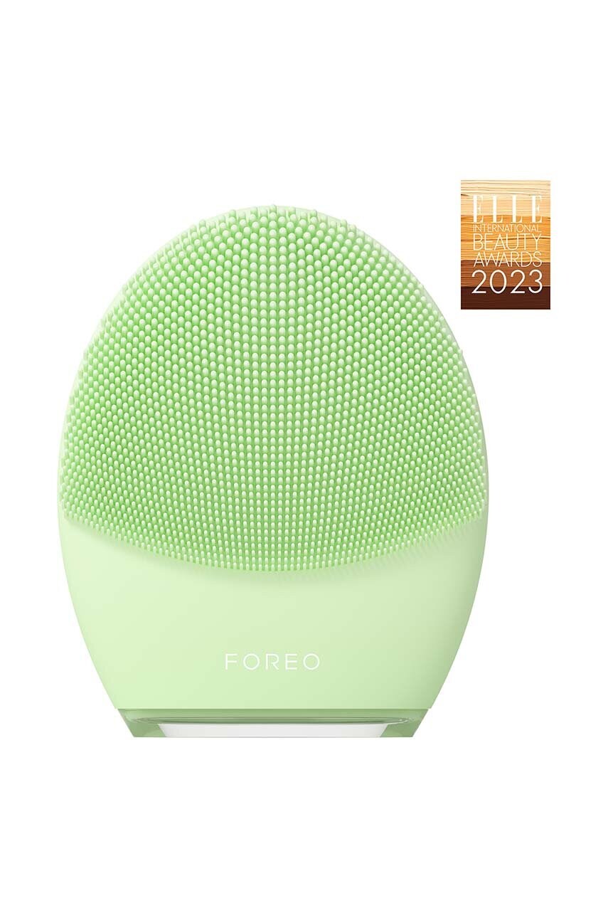 Щітка для очищення та зміцнення шкіри обличчя FOREO LUNA 4 Combination Skin