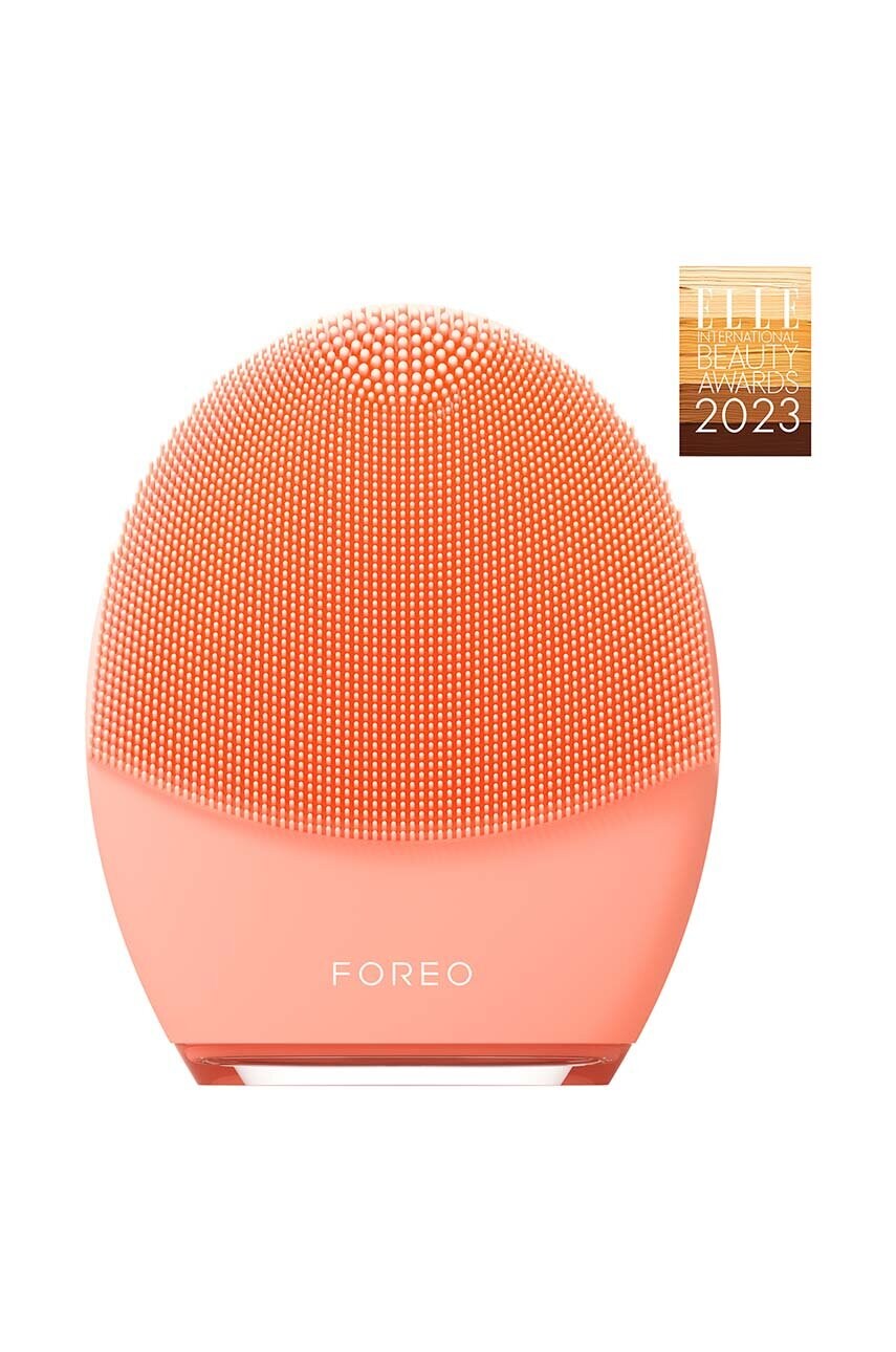 Щітка для очищення та зміцнення шкіри обличчя FOREO LUNA™ 4 Balanced Skin