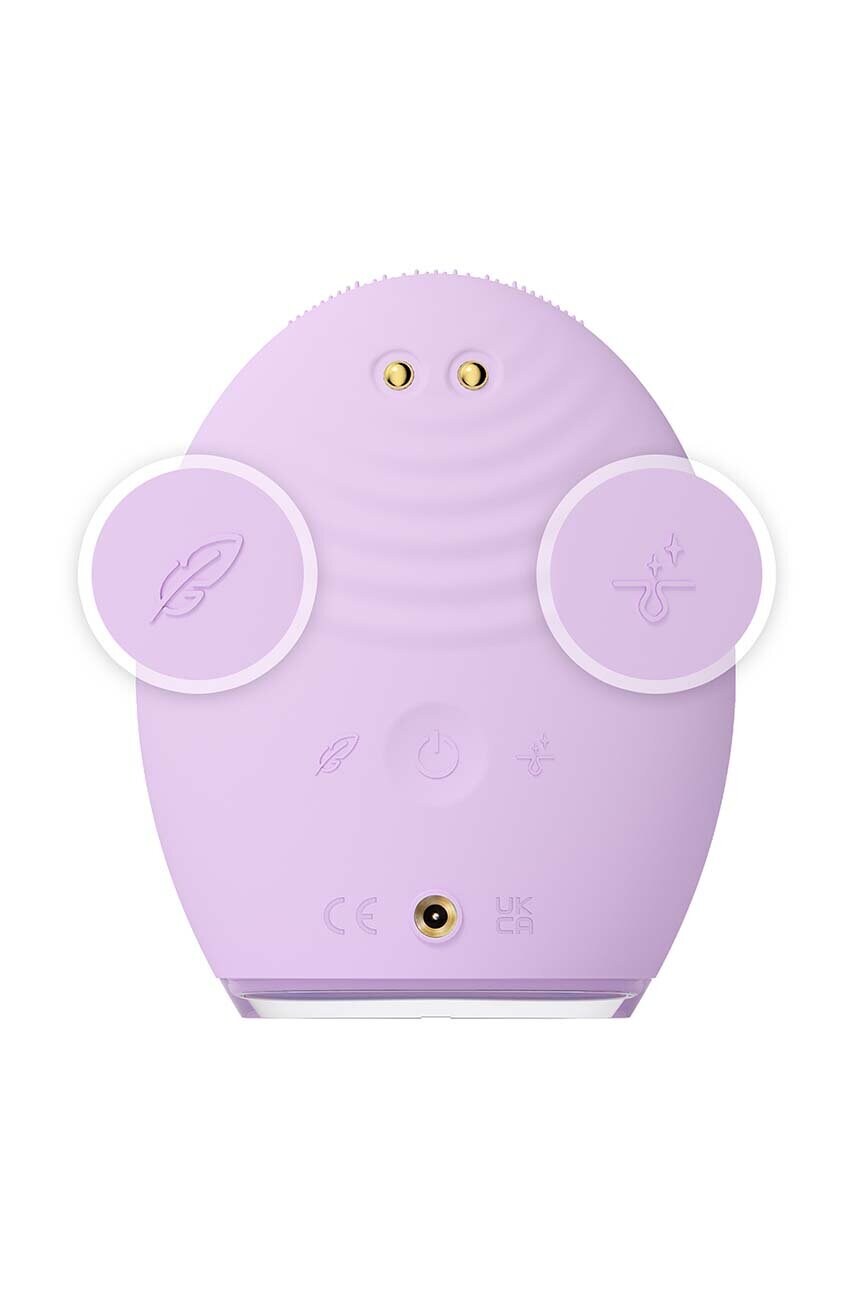 Щітка для anti-age очищення та ліфтингу шкіри обличчя FOREO LUNA™ 4 Plus Sensitive Skin