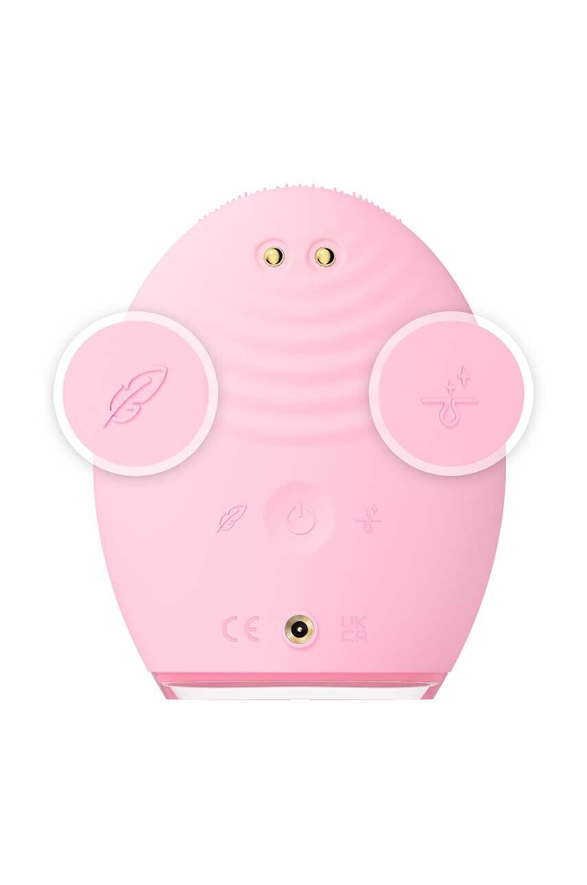 Щітка для anti-age очищення та ліфтингу шкіри обличчя FOREO LUNA™ 4 Plus Normal Skin