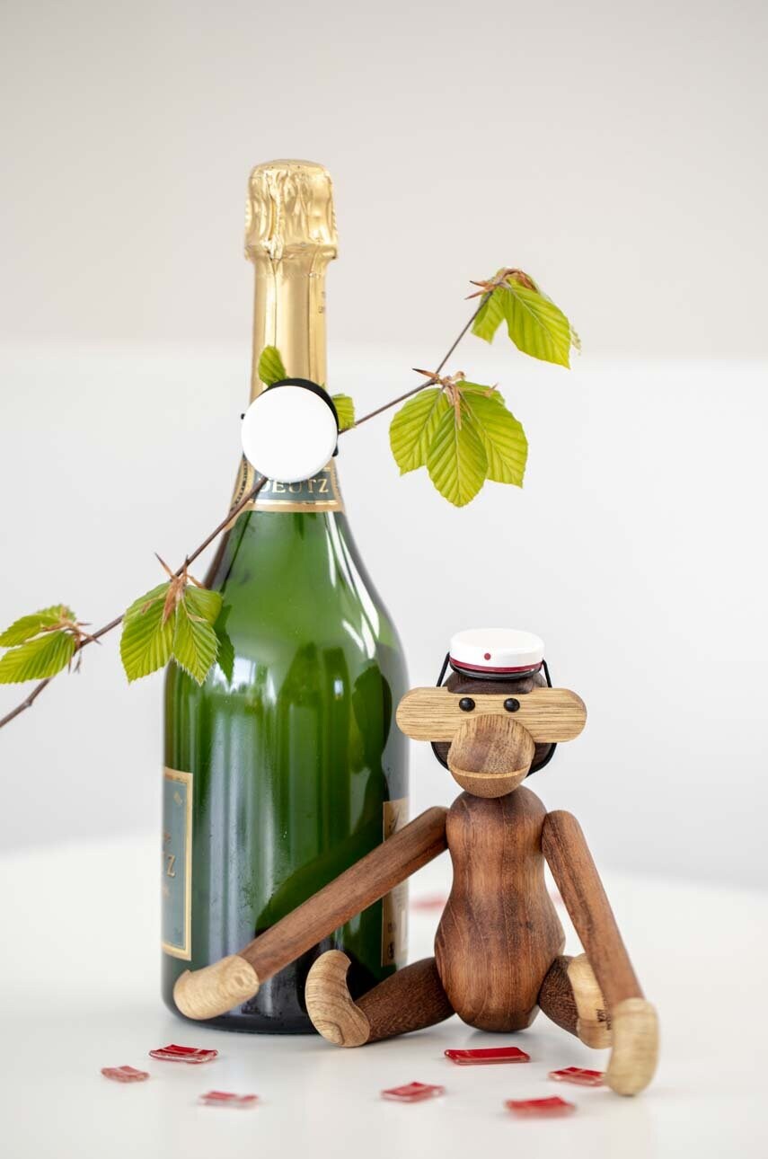 Декорація Kay Bojesen Monkey Small