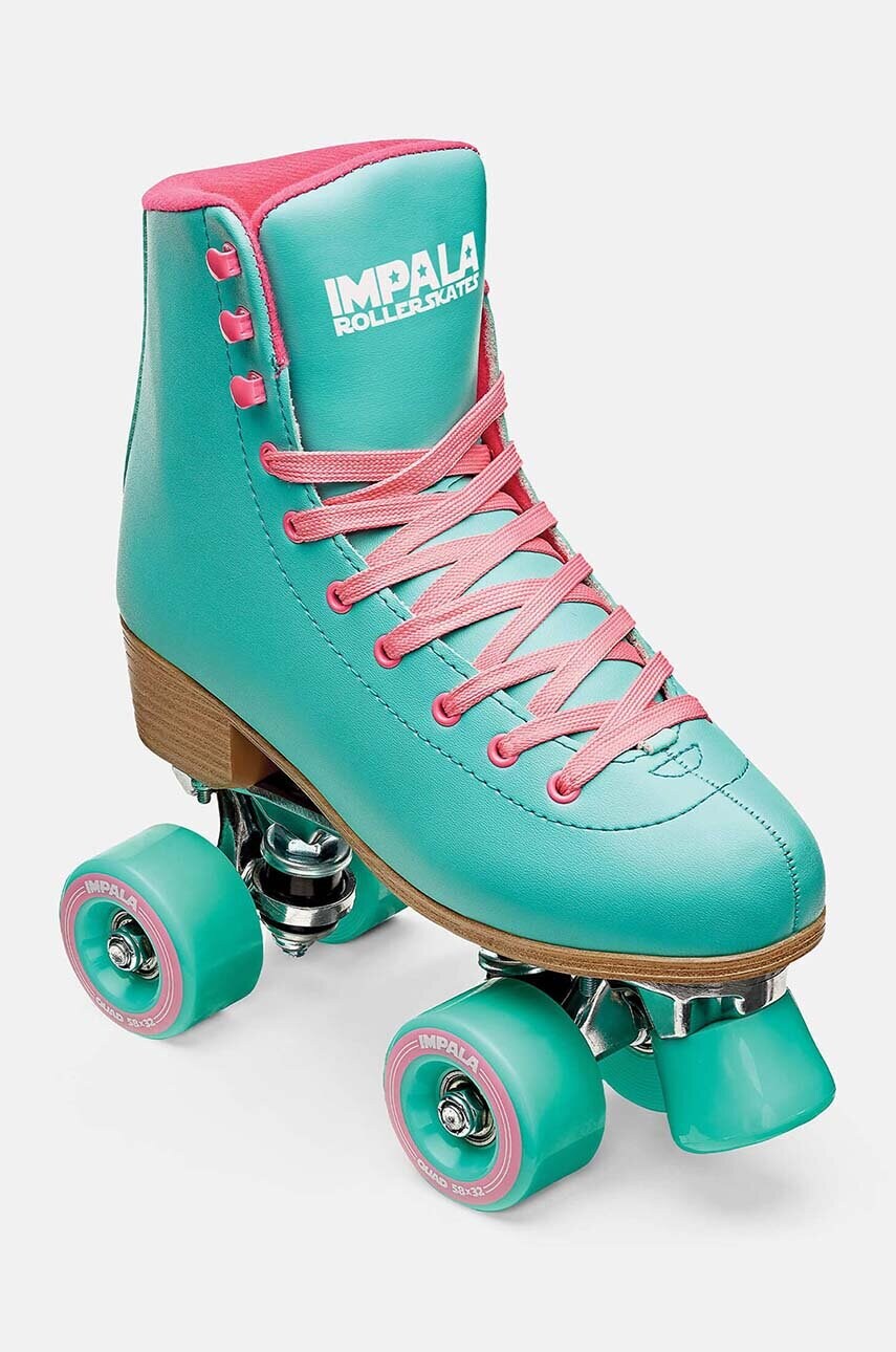 Ролики Impala Quad Skate Aqua
