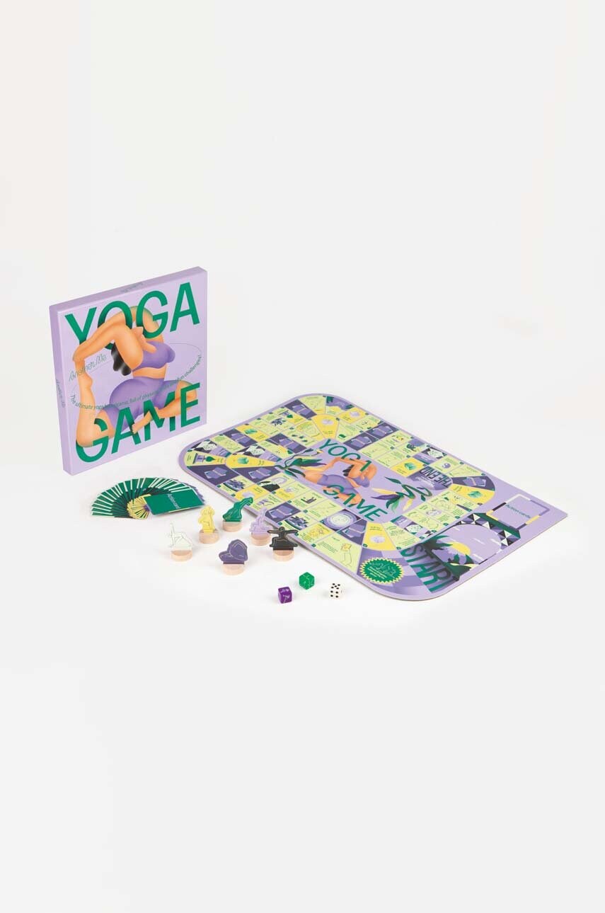 Настільна гра Another Me Yoga, English
