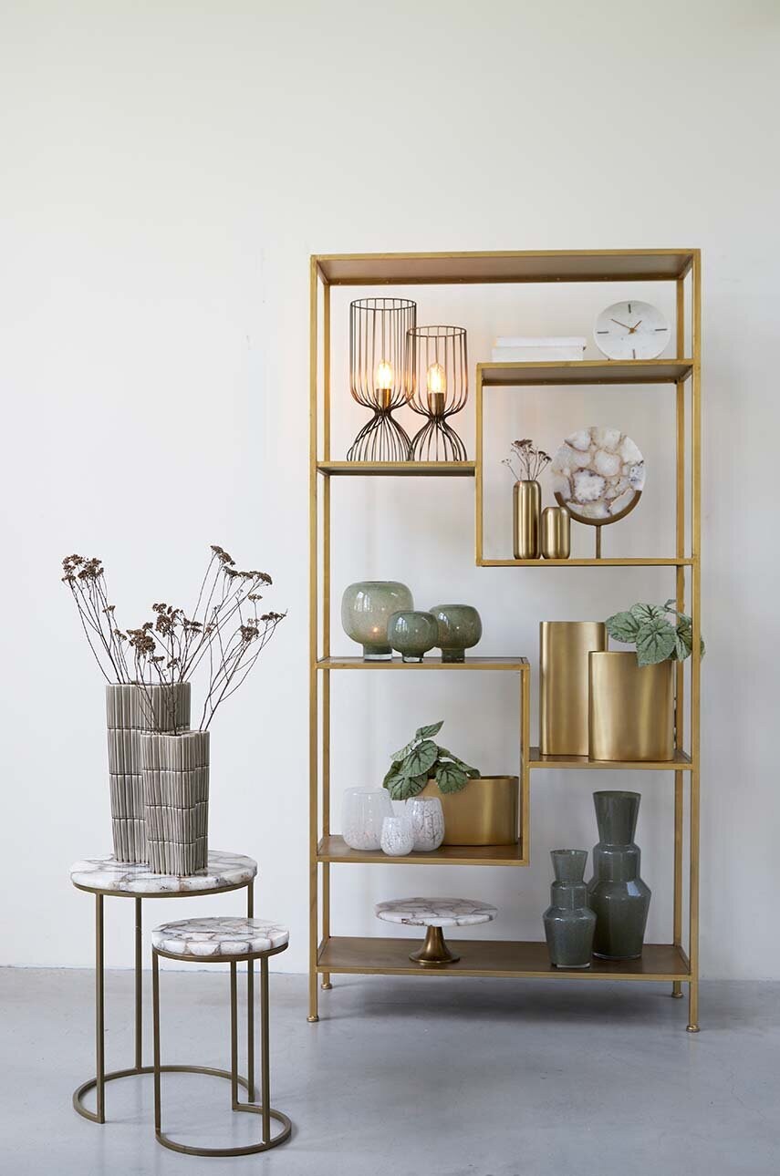 Настільний годинник Light & Living