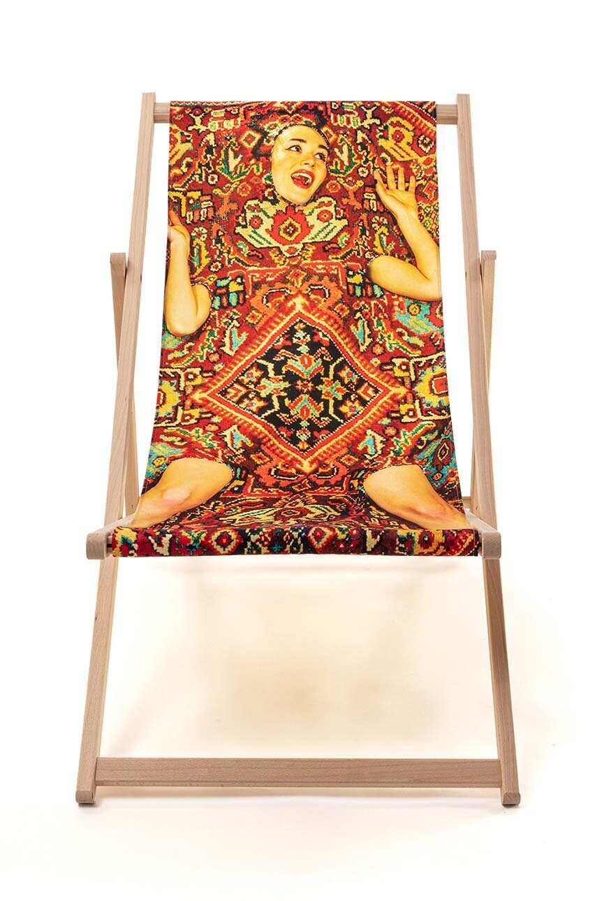Шезлонг Seletti Chair Lady On Carpet