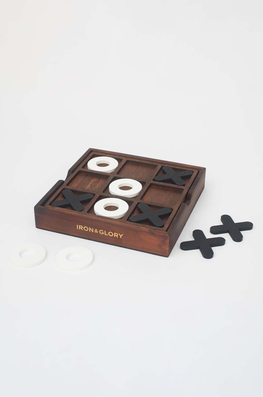 Настільна гра Luckies of London Tic-Tac-Toe