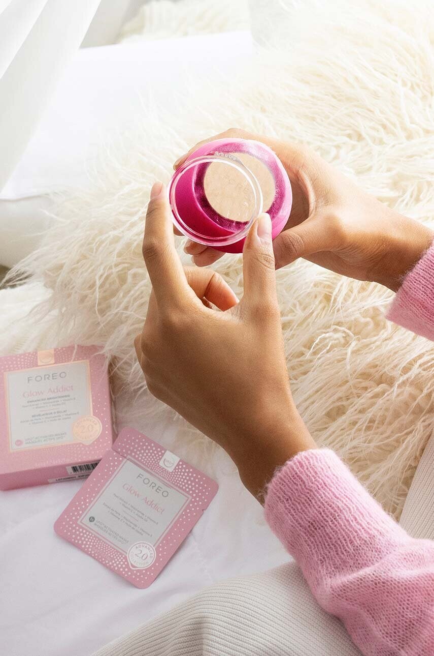 Пристрій для нанесення маски та світлотерапії FOREO UFO™ 3