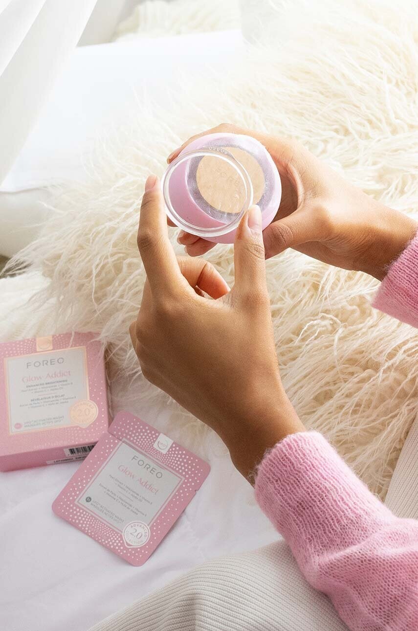 Пристрій для нанесення маски та світлотерапії FOREO UFO™ 3