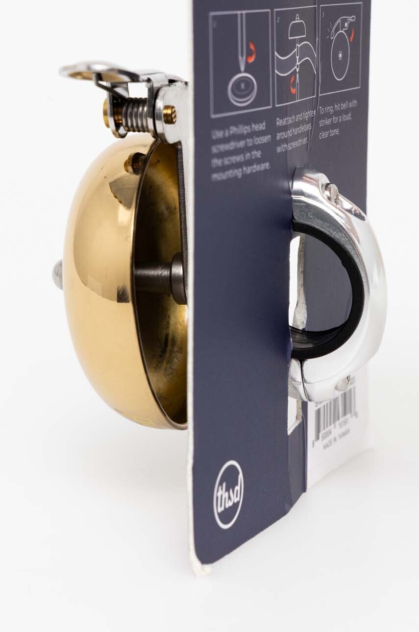 Велосипедний дзвінок Thousand Brass Bel