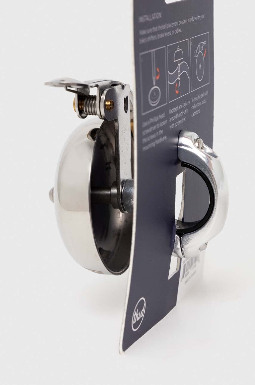 Велосипедний дзвінок Thousand Stainless Bell