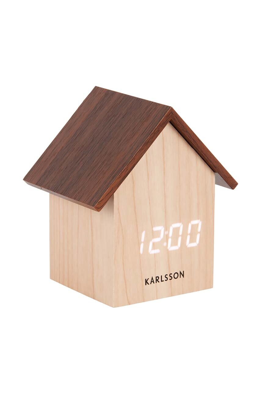 Будильник Karlsson Alarm Clock