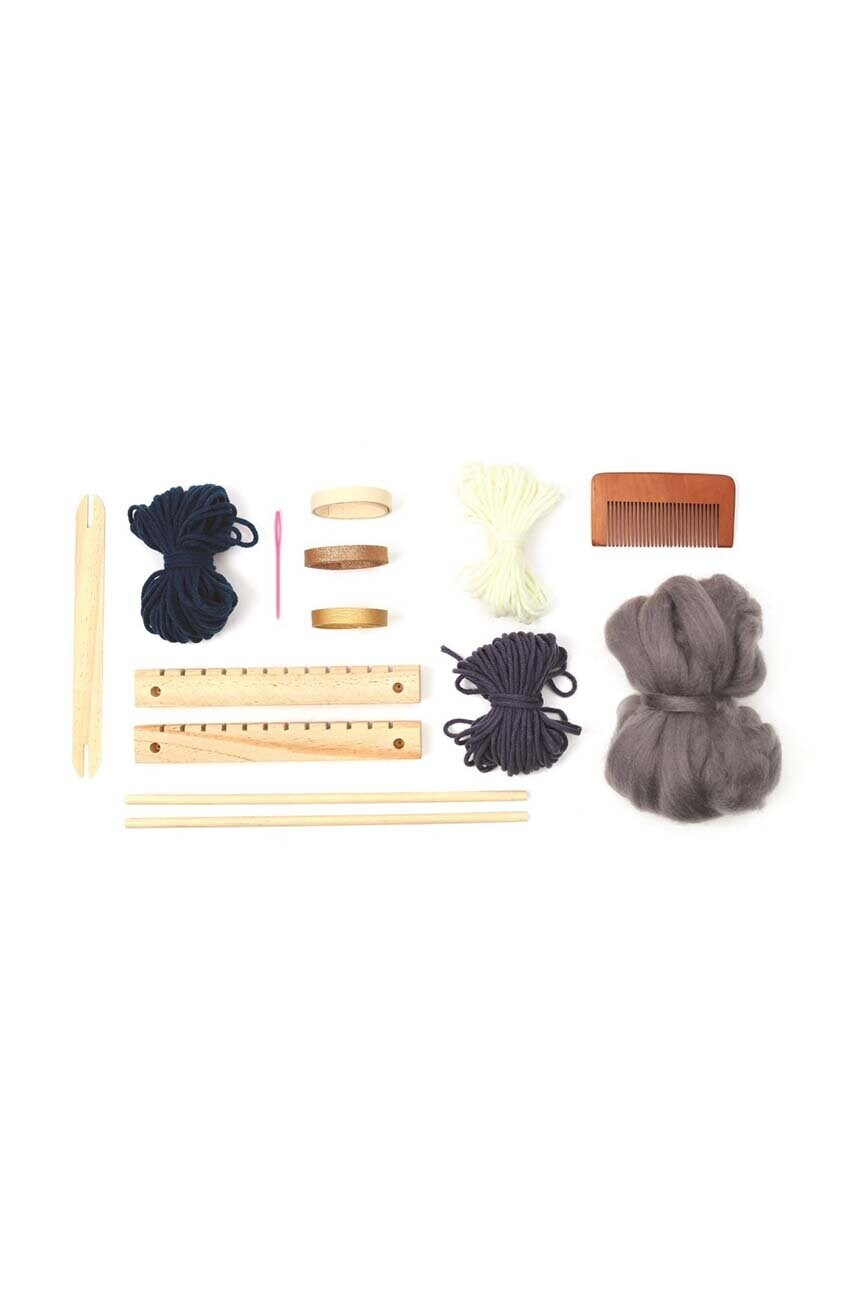 Набір для макраме diy Graine Creative Small Waving Loom Kit