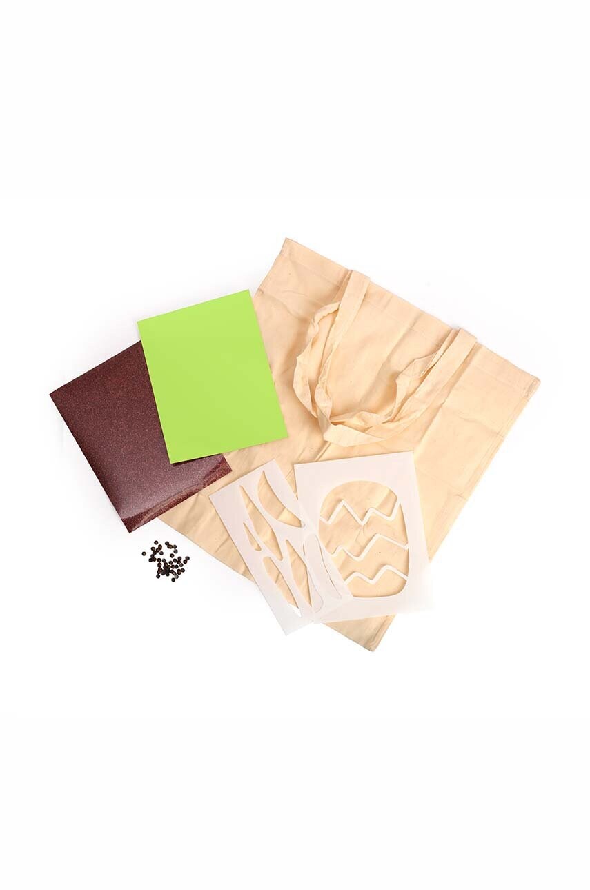 Набір для створення тканинної сумки diy Graine Creative Cuso Tote Bag Kit