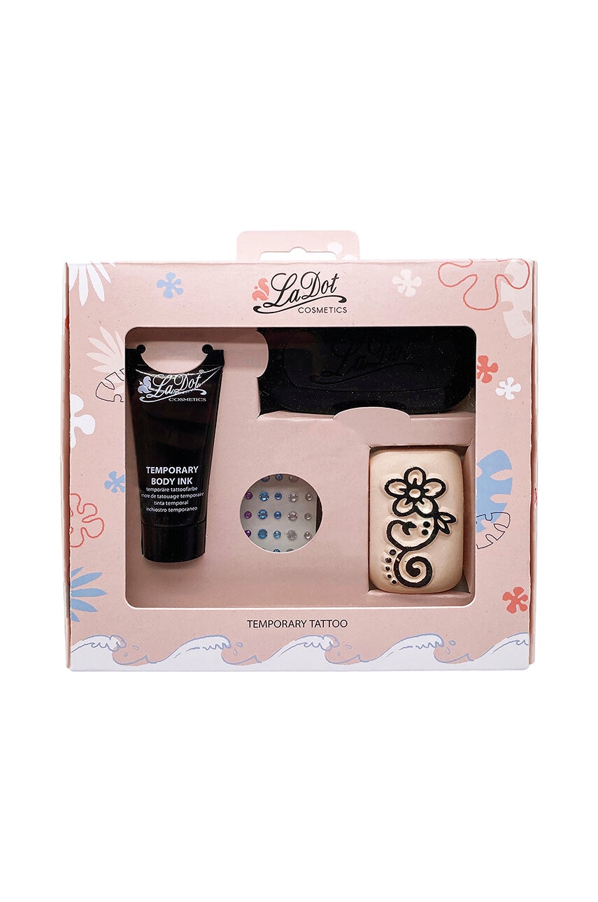Набір для тимчасових татуювань Graine Creative Ladot Set 2