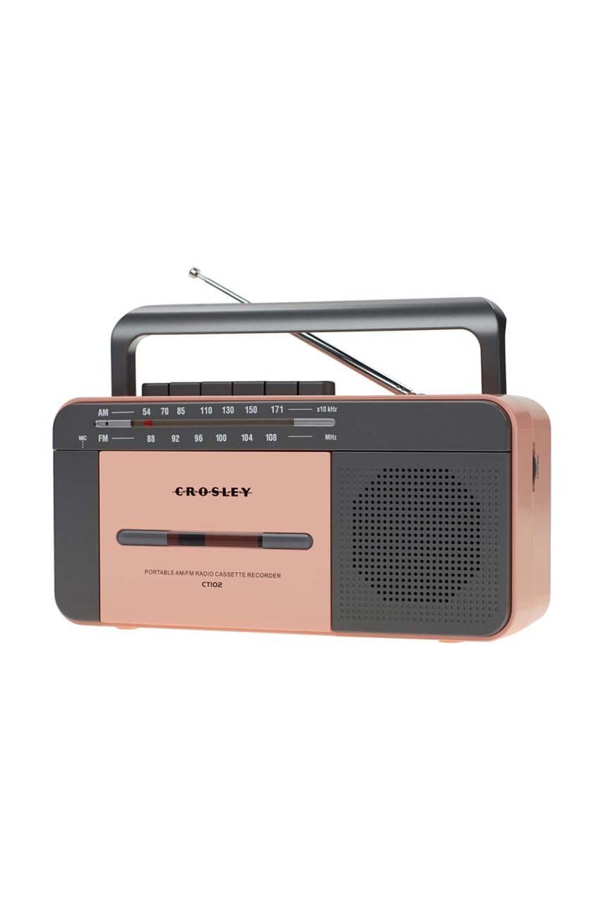 Касетний магнітофон Crosley Cassette Player