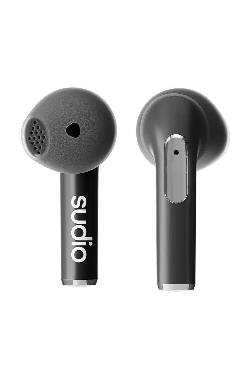 Бездротові навушники Sudio N2 Black