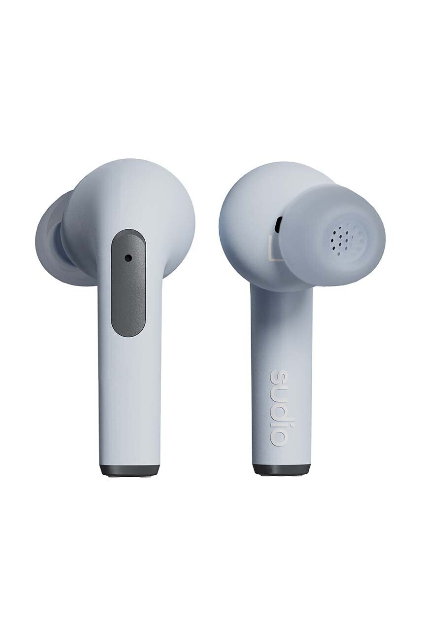 Бездротові навушники Sudio N2 Pro Steel Blue