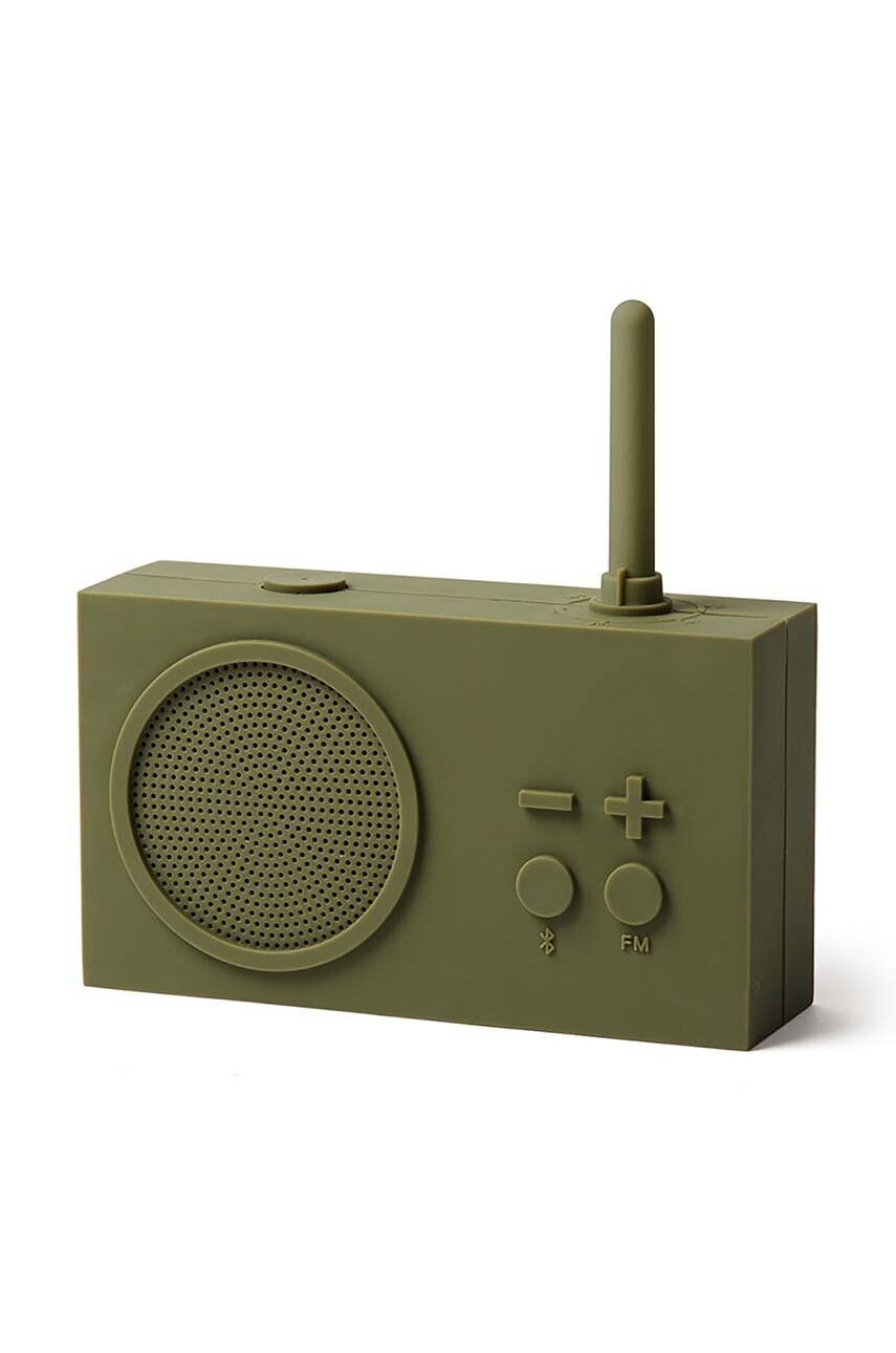 Радіо bluetooth Lexon Tykho 3