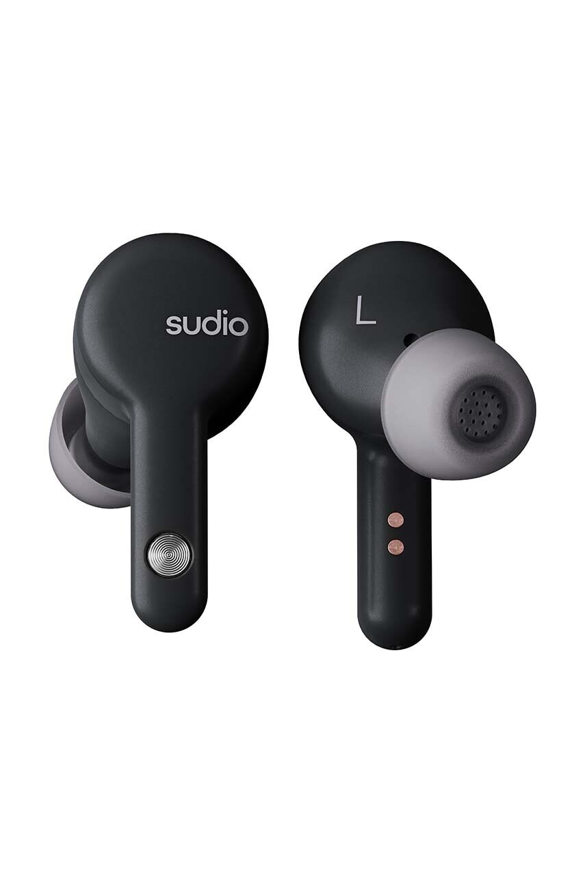 Бездротові навушники Sudio A2 Black