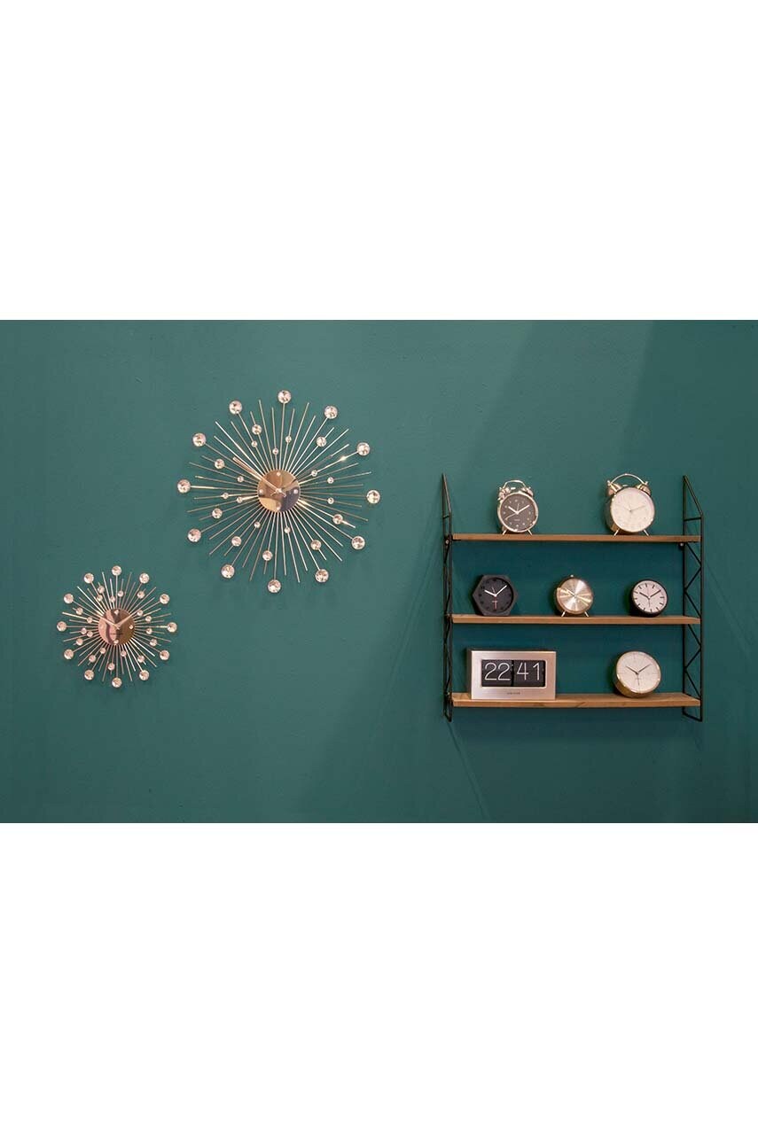 Настінний годинник Karlsson Sunburst Large