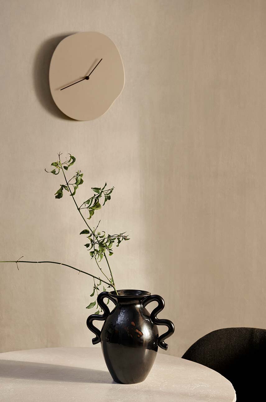 Настінний годинник ferm LIVING Melt