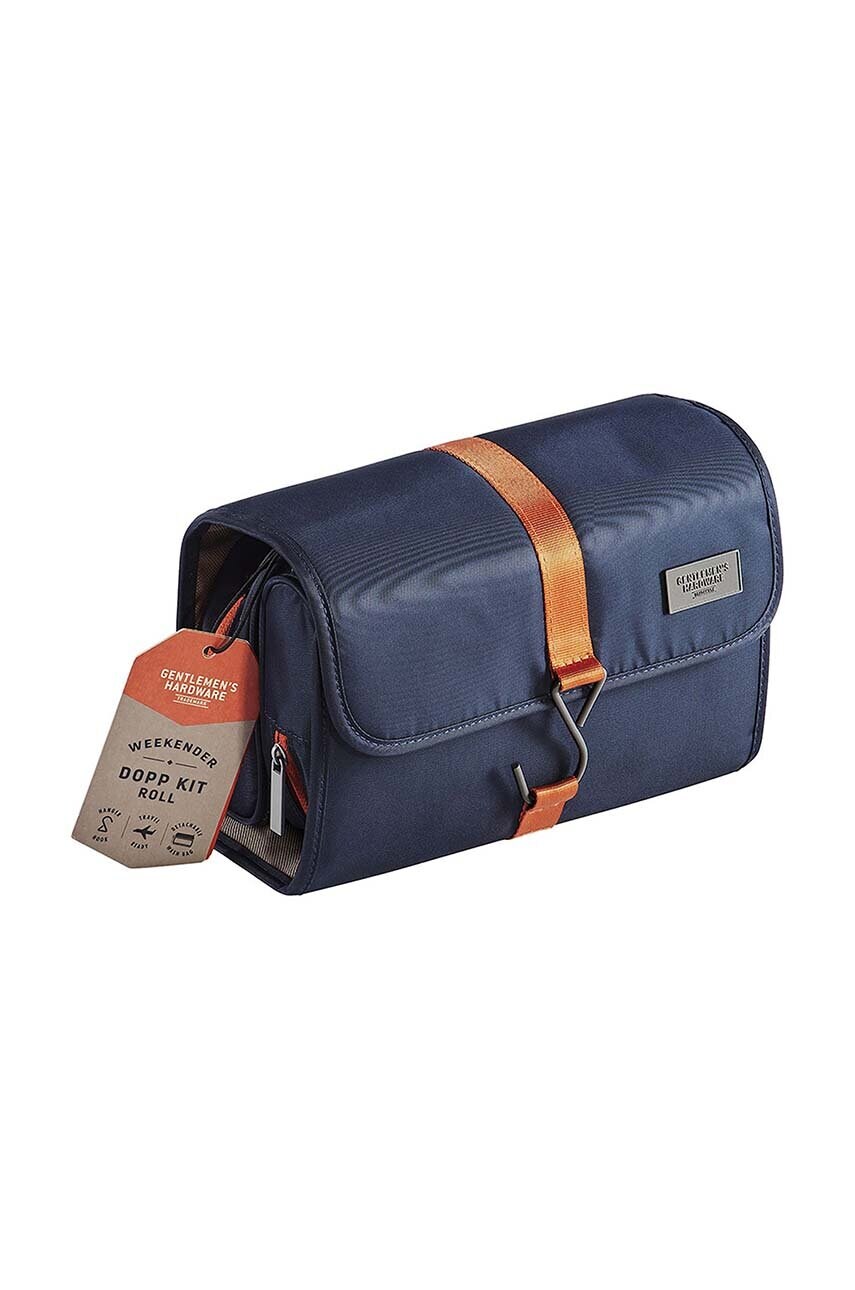 Туристична косметичка Gentlemen's Hardware Weekender Dopp Kit Roll